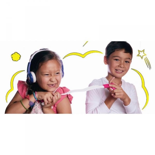 Buddy Phones Słuchawki Connect żółty