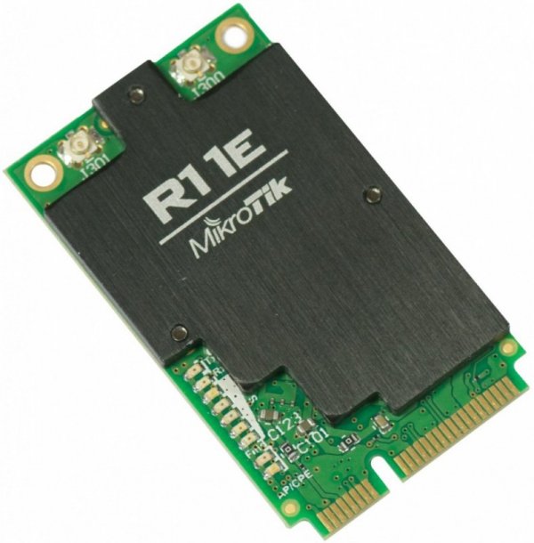 Mikrotik Karta sieciowa Wireless Card 2GHz R11e-2HnD
