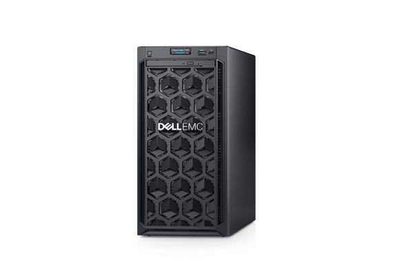 Dell *T140 E-2124 16GB 1x1TB H330 DVDRW 3Y