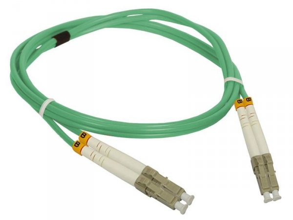 ALANTEC Kabel Patch cord MM OM3 LC-LC duplex 50/125 5.0m
