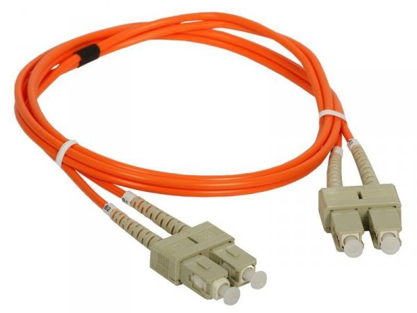ALANTEC Kabel Patch cord MM OM2 SC-SC duplex 50/125 5.0m