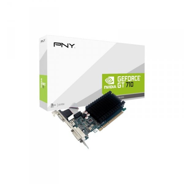 PNY Karta graficzna GeForce GT 710 2GB