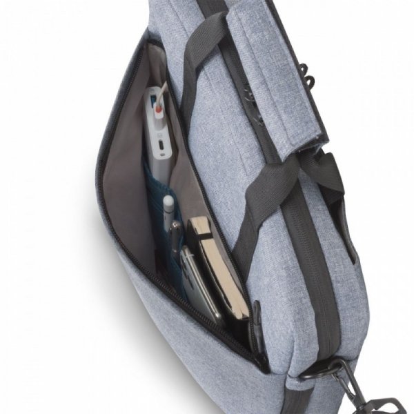 DICOTA Torba do notebooka 13-15.6 cali Eco Tote Bag Motion, denim