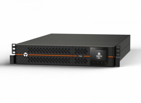 Vertiv Zasilacz awaryjny Edge z baterią li-on 3000VA/2700W 6xC13, 1xC19