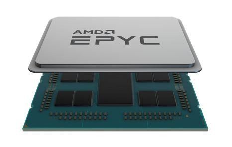 Hewlett Packard Enterprise Procesor AMD EPYC 7452 Kit do DL365 Gen10+ P39371-B21