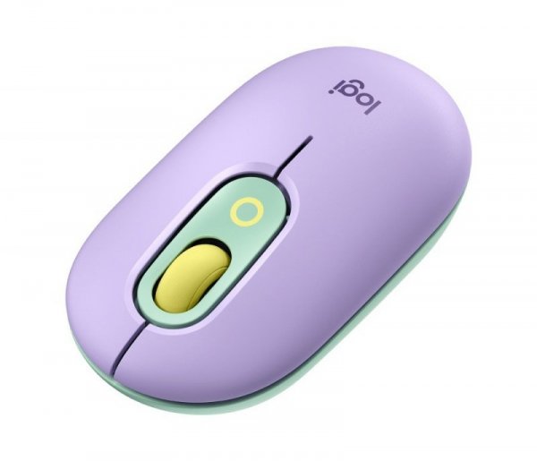 Logitech Mysz Pop Mouse Fresh Vibes 910-006547