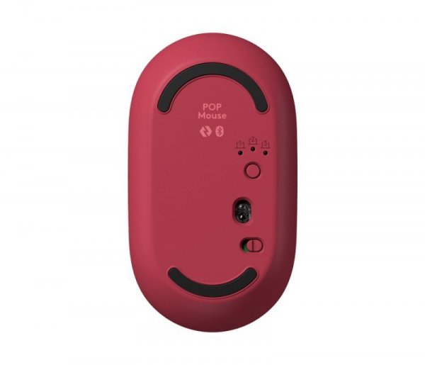Logitech Mysz Pop Mouse Coral Rose 910-006548