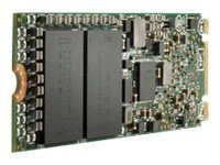 Hewlett Packard Enterprise Dysk 1.92TB NVMe RI M.2 22110 MV SSD P40515-B21