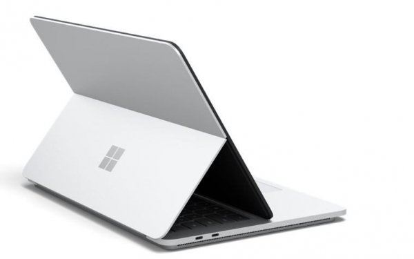 Microsoft Surface Laptop Studio Win11Pro i7-11370H/32GB/1TB/RTX3050Ti 4GB/14.4 cala Commercial Platinum ADI-00009