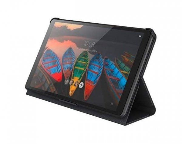 Lenovo Składane etui typu folio na urządzenie Tab M8 HD ZG38C02863