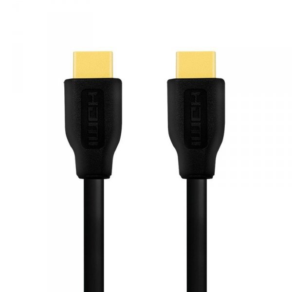 LogiLink Kabel HDMI 4K/60Hz, CCS 3m Czarny
