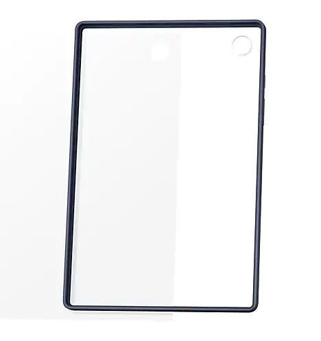Samsung Etui Clear Edge Cover Galaxy Tab A8 Navy