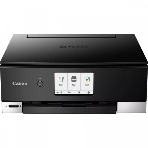 Canon Drukarka PIXMA TS8350A EUR czarna 3775C076