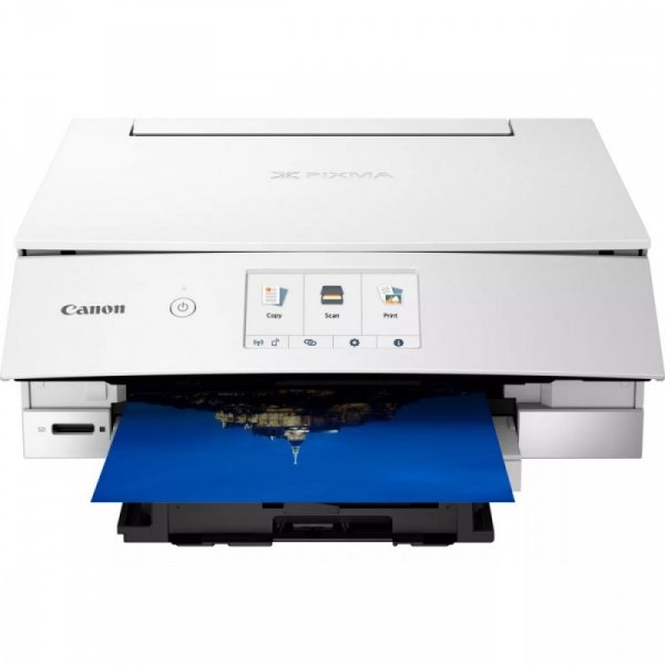 Canon Drukarka PIXMA TS8351A EUR biała 3775C096