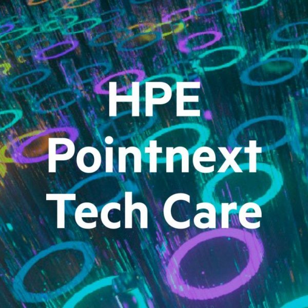 Hewlett Packard Enterprise Gwarancja 5Y TC Basic 1U Tape Array H07K9E