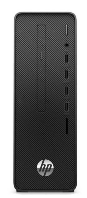 HP Inc. Komputer 290 SFF G3 i5-10505 512/16G/DVD/W11P 6B225EA