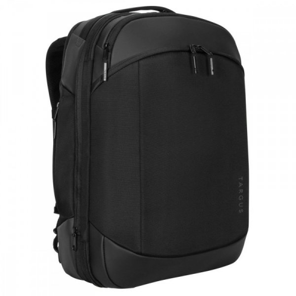 Targus Plecak do notebooka 15.6 cali EcoSmart Mobile Tech Traveler XL Backpack, czarny