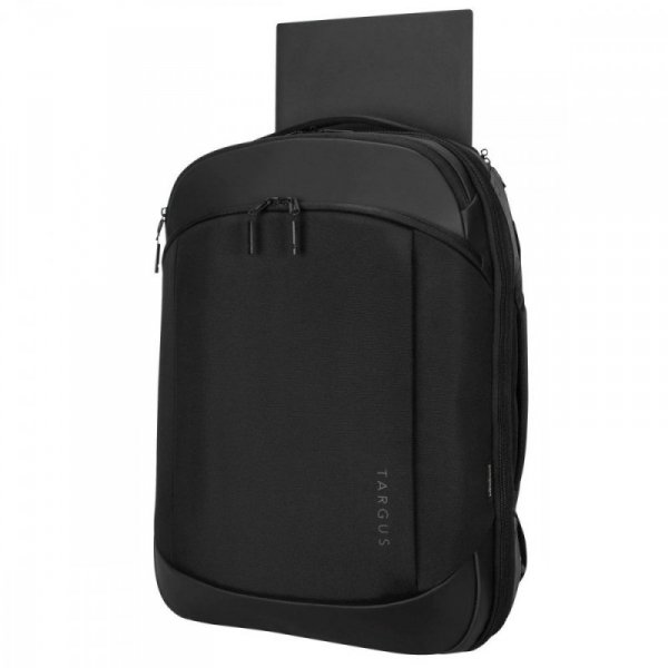 Targus Plecak do notebooka 15.6 cali EcoSmart Mobile Tech Traveler XL Backpack, czarny