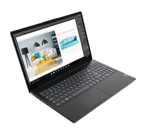 Lenovo Laptop V15 G2 82KD00EVPB W11Pro 5500U/8GB/256GB/INT/15.6 FHD/Black/3YRS OS