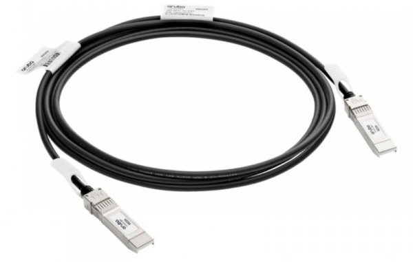 Hewlett Packard Enterprise Kabel ARUBA 10G SFP+ to SFP+ 3m DAC J9283D