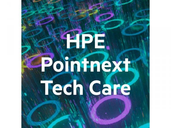 Hewlett Packard Enterprise Rozszerzenie gwarancji 5Y Tech Care Basic MSA 1050 Storage Service H25U1E