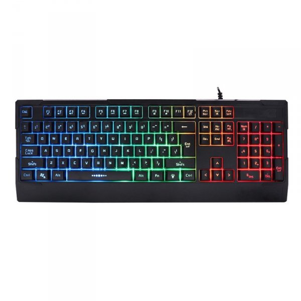 Media-Tech Klawiatura membranowa Cobra Pro Succubus MT1256 Podświetlana