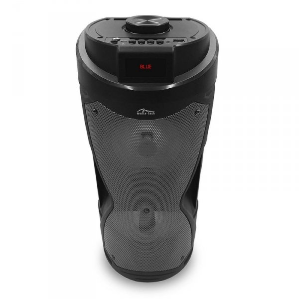 Media-Tech Głośnik bezprzewodowy PartyBox Keg Pro MT3168 Funkcja karaoke