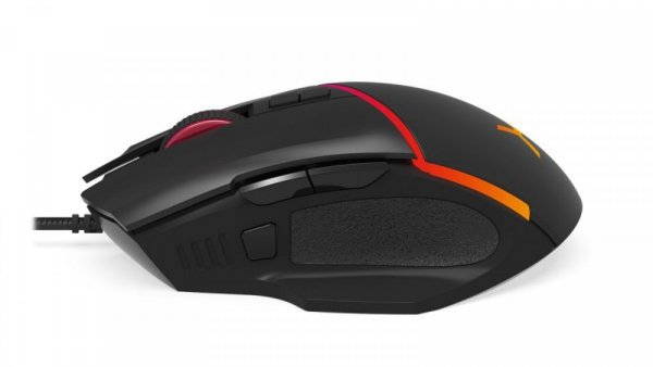 Krux Mysz gamingowa - Gaming Mouse Fuze