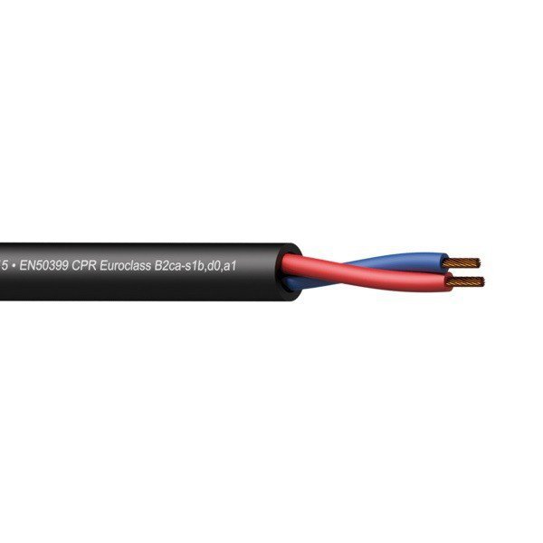 PROCAB Kabel głośnikowy 2x1.5 MM 16 AWG 100 M b2ca - CLS215-B2CA/1