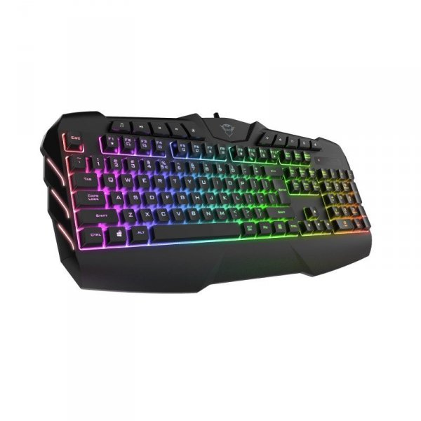 Trust Klawiatura GXT 881 Odyss semi-mechanical RU