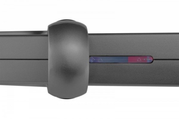 Digitus Uchwyt biurkowy podwójny z zaciskiem sprężyną gazową 2xUSB 2xLCD 17-32&quot;, max. 2x 9 kg