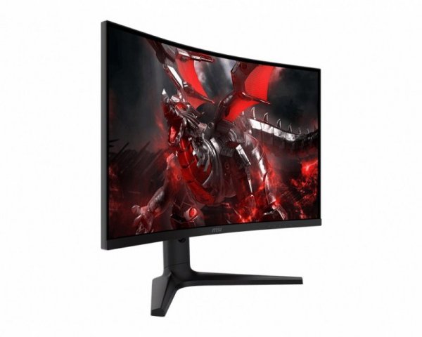MSI Monitor 27 cali Optix G271C Curved/VA/FHD/165Hz