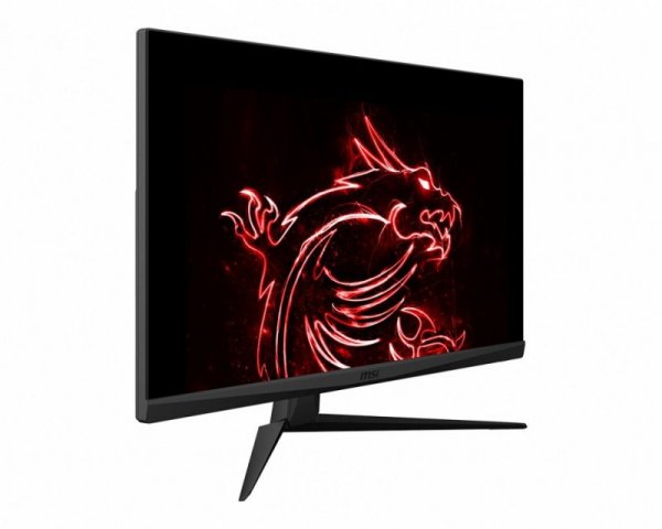 MSI Monitor 27 cali Optix G273QF IPS/WQHD/165Hz/1ms