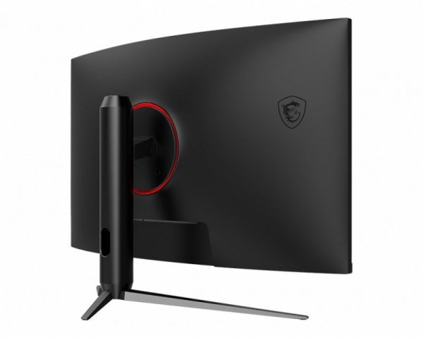 MSI Monitor 31,5 cali Optix G321CQP Curved/WQHD/VA/165Hz