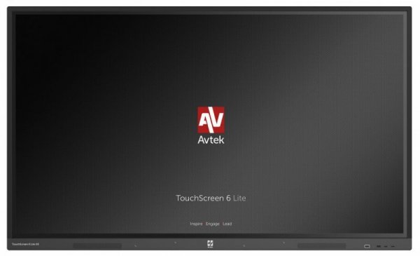 AVTek Monitor 3X TS Lite 65+ Einstein Tablet+3 Gratis