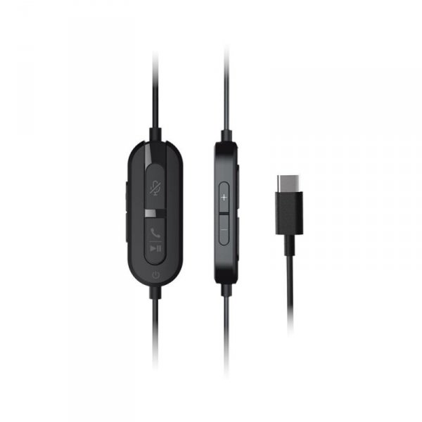Creative Labs Słuchawki z mikrofonem CHAT USB