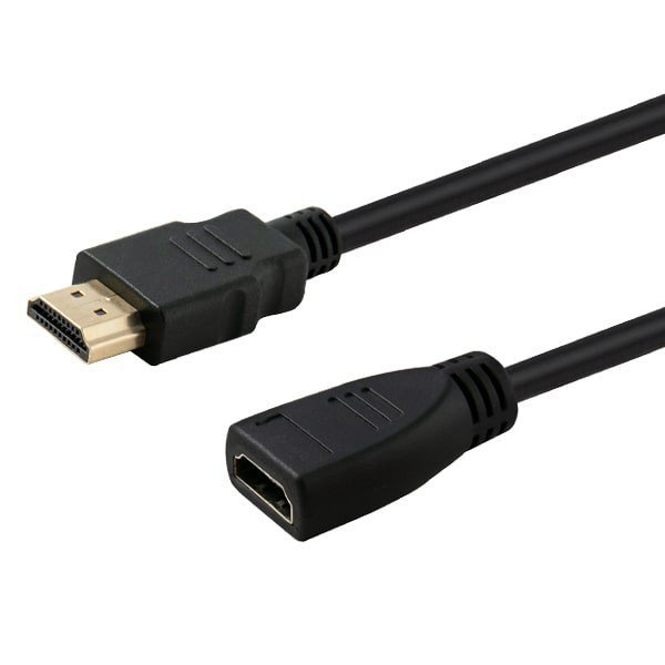 Savio Przedłużacz HDMI 1m, CL-132