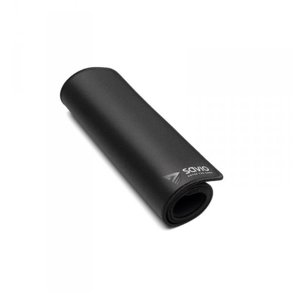 Savio Podkładka pod mysz 1000x500 Black Edition Precision Control XXL