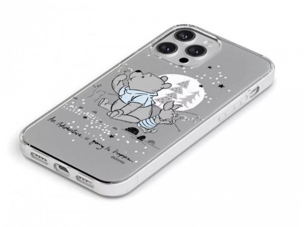 Disney Etui iPhone 11 Pro Max TPU silikon Kubuś 008