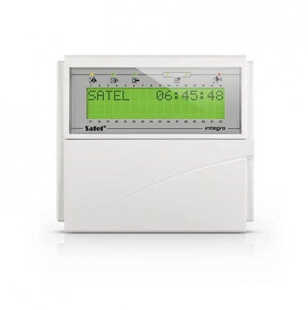 Satel Manipulator LCD do Integry INT-KLCD-GR