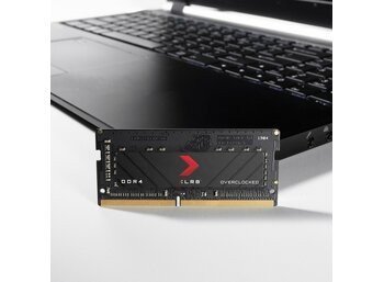 PNY Karta pamięci DDR4 8GB 3200MHz 25600 MN8GSD43200X-SI  BULK