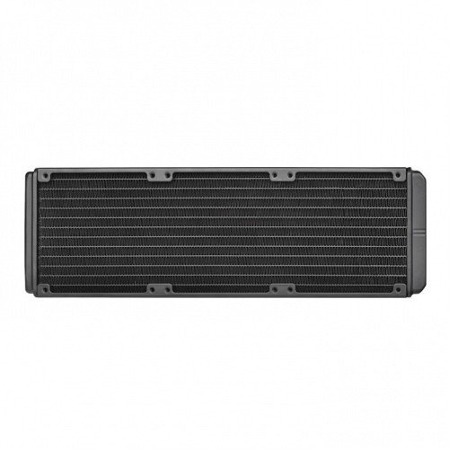 Thermaltake Chłodzenie wodne - ToughLiquid Ultra 360 2.1&quot; LCD Fan 120*3