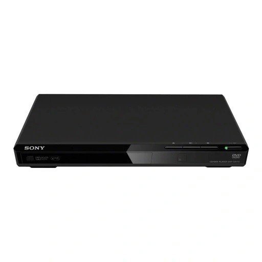 Sony Odtwarzacz DVD DVP-SR170, czarny