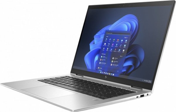 HP Inc. Notebook Elite x360 1040 14 cali G9 2-w-1 Wolf Pro SecurityEdition  W11P/14 i7-1255U/512/16  6F633EA