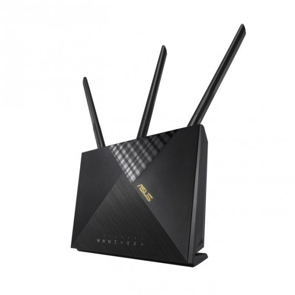 Asus Router 4G-AX56 router LTE 4G 4LAN 1WAN 1SIM AX1800