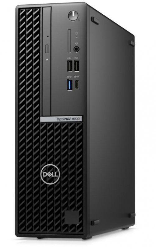 Dell Komputer Optiplex 7000 SFF/Core i5-12500/8GB/256GB SSD/Integrated/DVD RW/No Wifi/Wireless Kb & Mouse/W11Pro/vPro/3Y