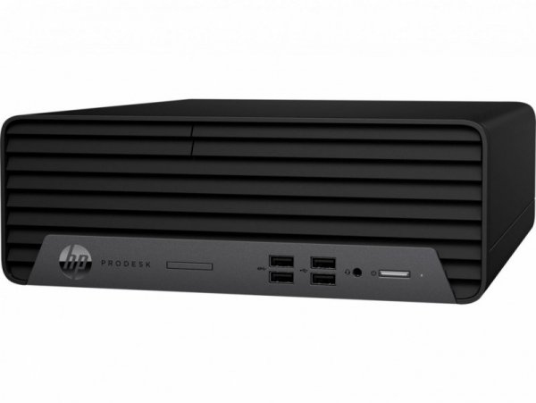HP Inc. Komputer ProDesk 400SFF G7 i5-10500 256/16/DVD/W11P  5U5F4EA