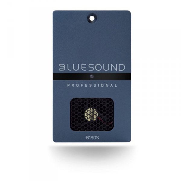 Bluesound Professional Wzmacniacz ze zintegrowanym sieciowym źródłem audio B160S (4/8 Ohm)