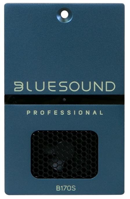 Bluesound Professional Wzmacniacz ze zintegrowanym sieciowym źródłem audio B170S (4/8 Ohm, 70/100V)