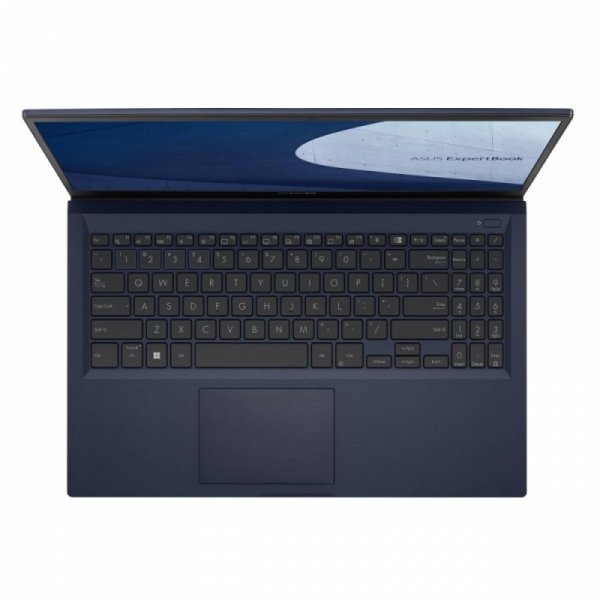 Asus Notebook Asus 15,6 cala B1500CEAE-EJ4072XS i7-1165G7/8GB/256GB/IrisXe/Win 11 PRO ; 36 miesięcy ON-SITE NBD   - wyceny specj